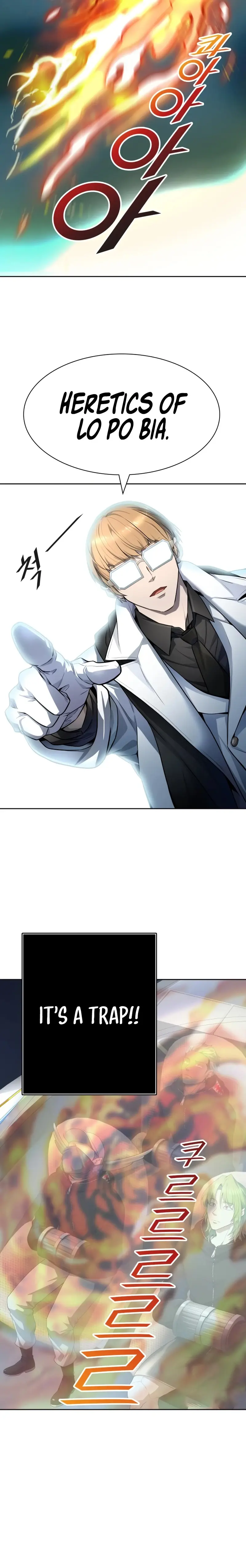 Tower of God Chapter 552 image 14